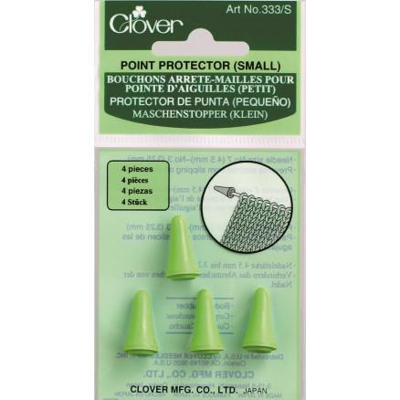 Clover Maskestoppere til Pind 2-4,5mm – 4 stk Beskyttelse