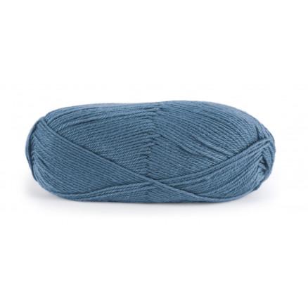 Dale Garn Baby Ull 8506 i Denimblå - Kvalitetsgarn til Baby