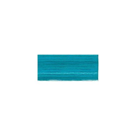 DMC Mouliné Broderigarn 4025 Caribbean Bay - Farverigt Garn