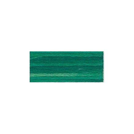 DMC Mouliné Broderigarn 4045 Evergreen Forest - Farvevariationer