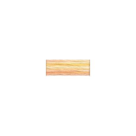 DMC Mouliné Broderigarn 4090 Golden Oasis - Farvevariationer