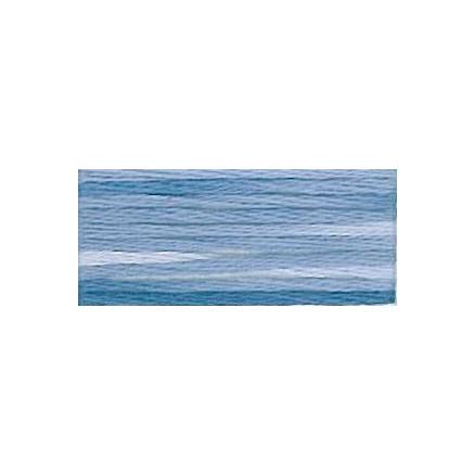 DMC Mouliné Broderigarn 4235 Arctic Sea - Farvevariationer