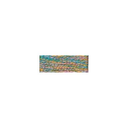 DMC Mouliné Light Effects Broderigarn E135 Gylden Morgen