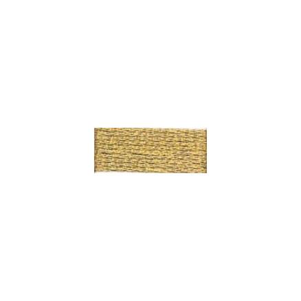 DMC Mouliné Light Effects Broderigarn E3821 Lys Guld