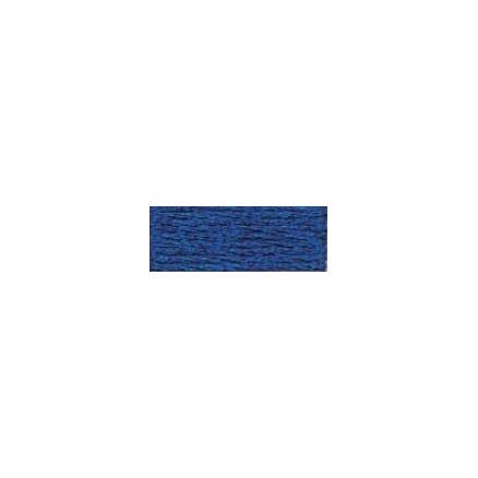 DMC Mouliné Lys Effekter Broderigarn E825 Blå Safir