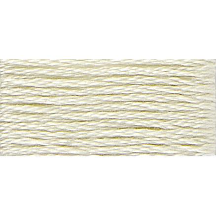 DMC Mouliné Spécial 25 Broderigarn - 10 Mandel Farver