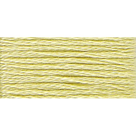 DMC Mouliné Spécial 25 Broderigarn - 11 Vortemælk