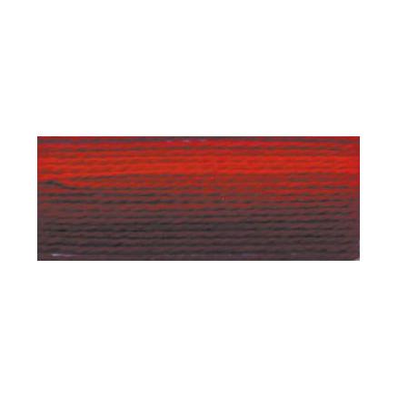 DMC Mouliné Spécial 25 Broderigarn 115 Bordeaux Mix