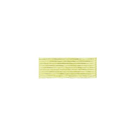 DMC Mouliné Spécial 25 Broderigarn 165 Gulgrøn Tilbud