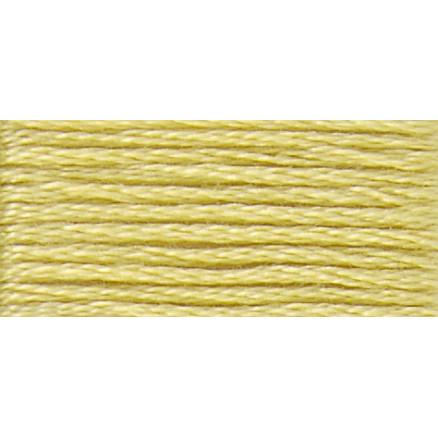 DMC Mouliné Spécial 25 Broderigarn 17 Havre - Fantastisk tilbud!