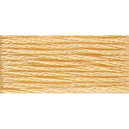 DMC Mouliné Spécial 25 Broderigarn - Lys Fersken 19
