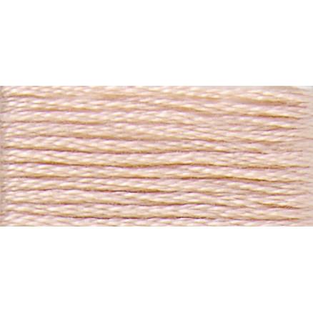 DMC Mouliné Spécial 25 Broderigarn 20 Lys Laks Tilbud