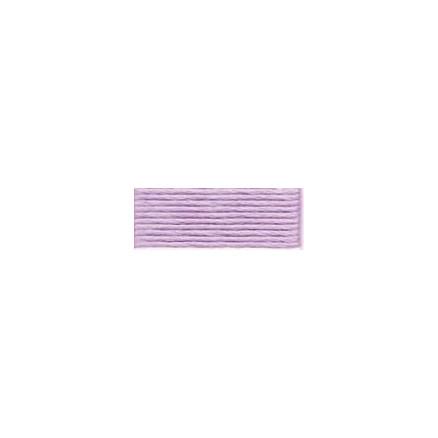 DMC Mouliné Spécial 25 Broderigarn 210 Syren - Fantastisk tilbud!