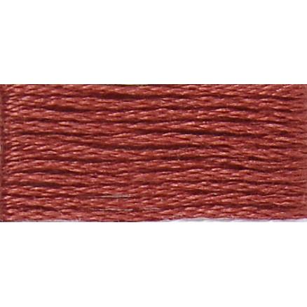 DMC Mouliné Spécial 25 Broderigarn 22 Alizarin - Udsalg!