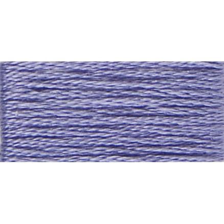 DMC Mouliné Spécial 25 Broderigarn 30 Agat - Fantastisk tilbud!