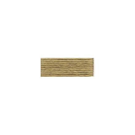DMC Mouliné Spécial 25 Broderigarn 3032 - Lys Gråbrun