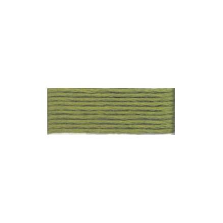DMC Mouliné Spécial 25 Broderigarn 3052 - Artiskok