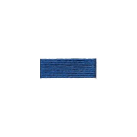 DMC Mouliné Spécial 25 Broderigarn 312 - Kongeblå tilbud