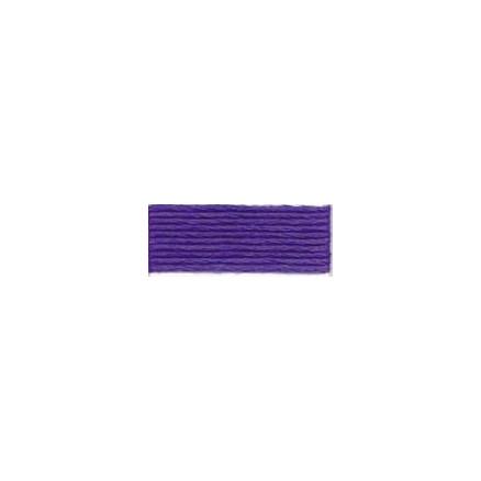 DMC Mouliné Spécial 25 Broderigarn 333 Lavendel - Tilbud!