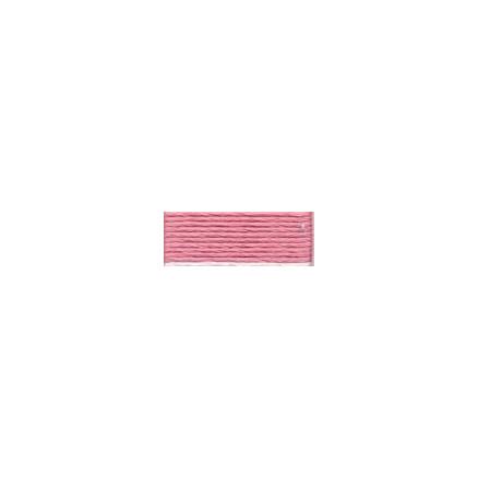DMC Mouliné Spécial 25 Broderigarn 3354 Støvet Lyserød