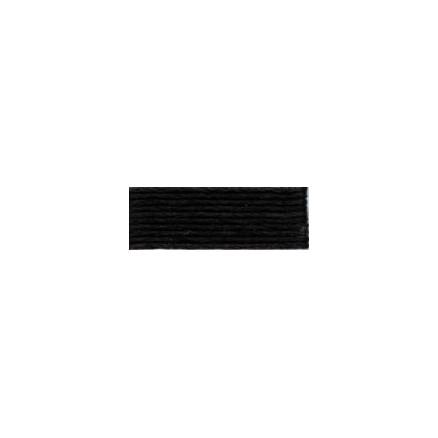 DMC Mouliné Spécial 25 Broderigarn 3371 - Sortbrun