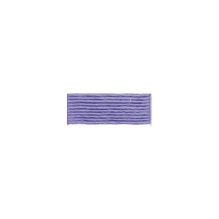 DMC Mouliné Spécial 25 Broderigarn 340 Lys Lavendel