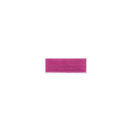 DMC Mouliné Spécial 25 Broderigarn 3607 Fuchsia - Tilbud!