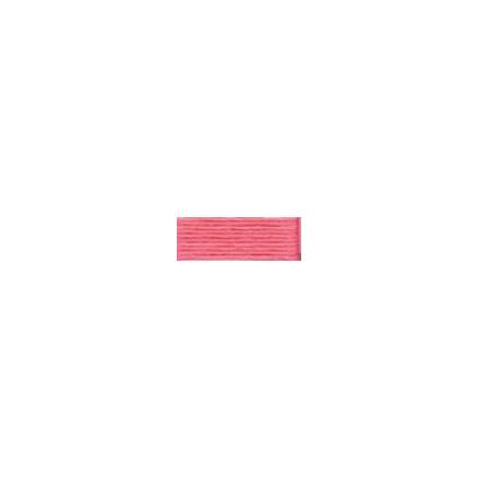 DMC Mouliné Spécial 25 Broderigarn 3706 - Lys Pink