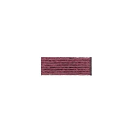DMC Mouliné Spécial 25 Broderigarn 3726 Terracotta Tilbud!