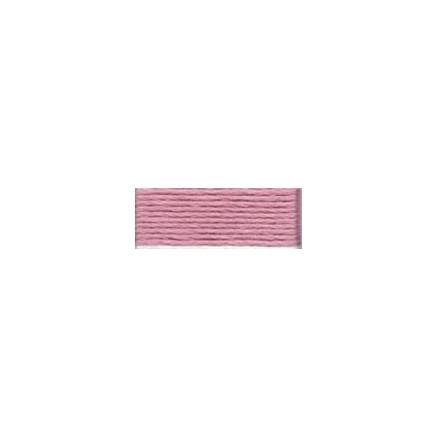 DMC Mouliné Spécial 25 Broderigarn 3727 Rouge på tilbud