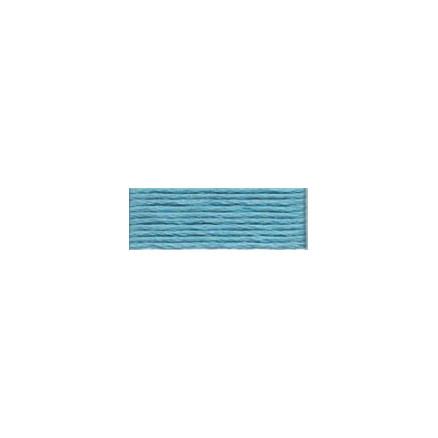 DMC Mouliné Spécial 25 Broderigarn 3766 Havblå Tilbud