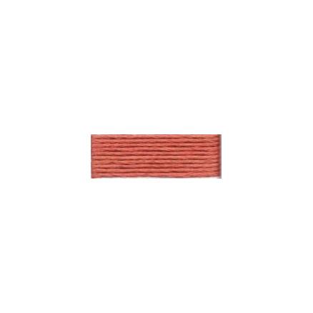 DMC Mouliné Spécial 25 Broderigarn 3778 Mørk Pudder