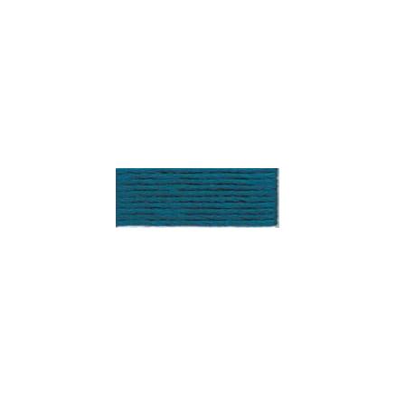 DMC Mouliné Spécial 25 Broderigarn 3809 - Lys Petrol Rabattilbud