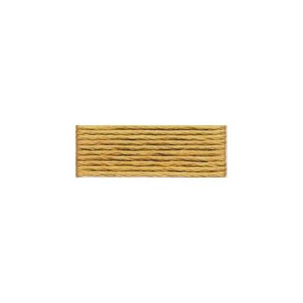 DMC Mouliné Spécial 25 Broderigarn 3828 - Lys Kastanje