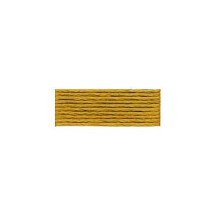 DMC Mouliné Spécial 25 Broderigarn 3829 Løvebrun tilbud