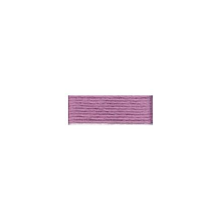 DMC Mouliné Spécial 25 Broderigarn 3836 - Syren Farve