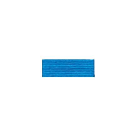 DMC Mouliné Spécial 25 Broderigarn 3843 - Turkisblå Tilbud
