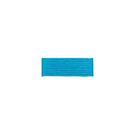 DMC Mouliné Spécial 25 Broderigarn 3845 - Turkis Farve