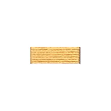 DMC Mouliné Spécial 25 Broderigarn 3855 Støvet Orange Tilbud
