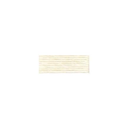 DMC Mouliné Spécial 25 Broderigarn 3865 Hvid - Tilbud!
