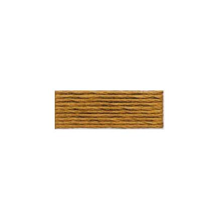DMC Mouliné Spécial 25 Broderigarn 420 Kastanje Brun