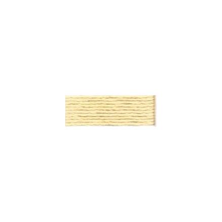 DMC Mouliné Spécial 25 Broderigarn 437 Lys Eg - Tilbud!