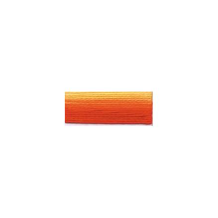 DMC Mouliné Spécial 25 Broderigarn - 51 Orange Mix