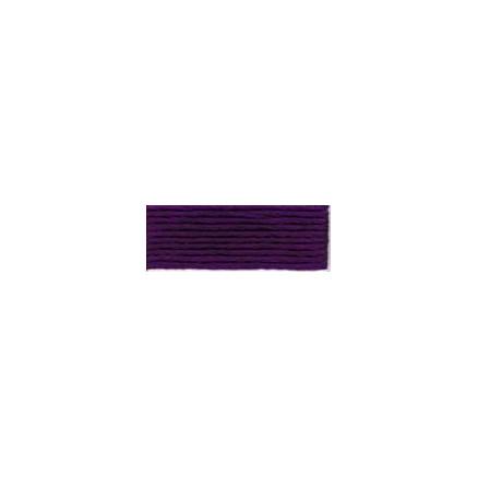 DMC Mouliné Spécial 25 Broderigarn - Mørk Lilla 550 m