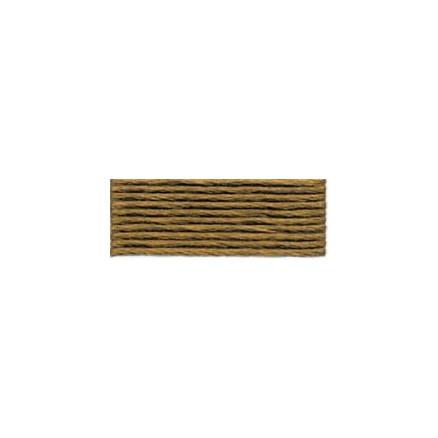 DMC Mouliné Spécial 25 Broderigarn 610 - Lysebrun tilbud