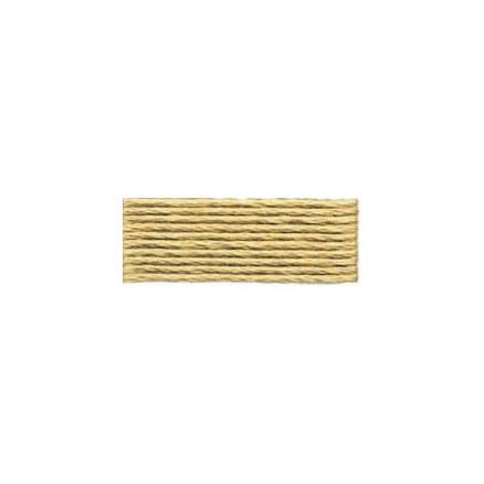 DMC Mouliné Spécial 25 Broderigarn 612 - Lysebrun tilbud
