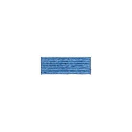 DMC Mouliné Spécial 25 Broderigarn 799 Stålblå tilbud