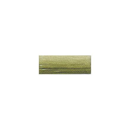 DMC Mouliné Spécial 25 Broderigarn - 94 Khaki Mix Tilbud