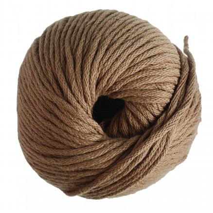DMC Natura XL Garn Unicolor 11 - Lysebrun Kvalitet