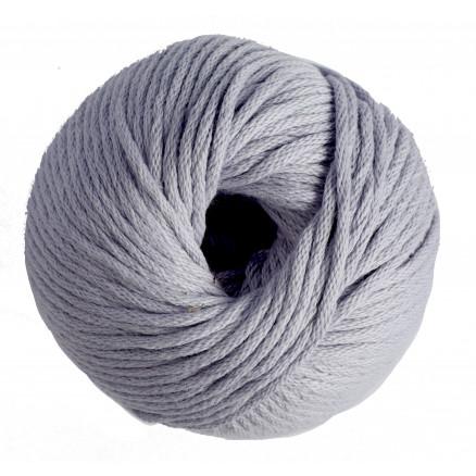 DMC Natura XL Garn Unicolor 12 - Grå Kvalitet til Dit Hjem